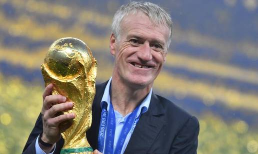 Deschamps će nakon 13 godina otići s klupe Francuske! Evo tko je prvi favorit za nasljednika