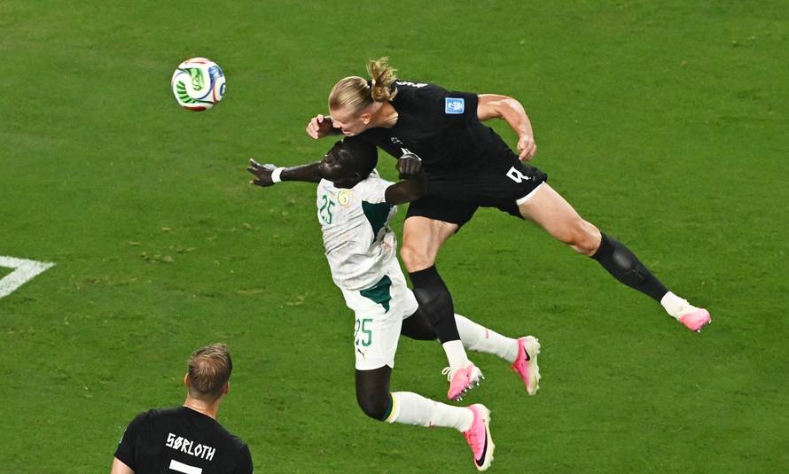 FIFA World Cup 2026 - Group I - Norway v Senegal