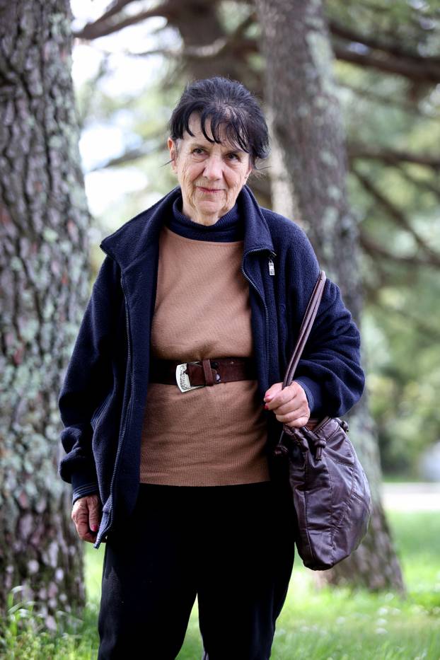 Rijeka: Umirovljena profesorica likovnog Sonja Liebl Markus
