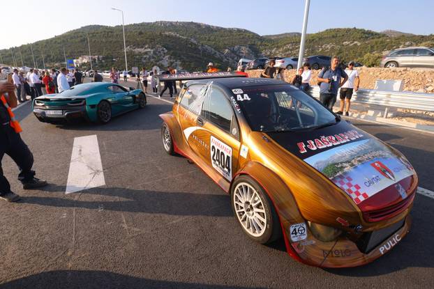 Za otvorenje Pelješkog mosta pripremaju se Rimčeva Nevera i Pulićev auto