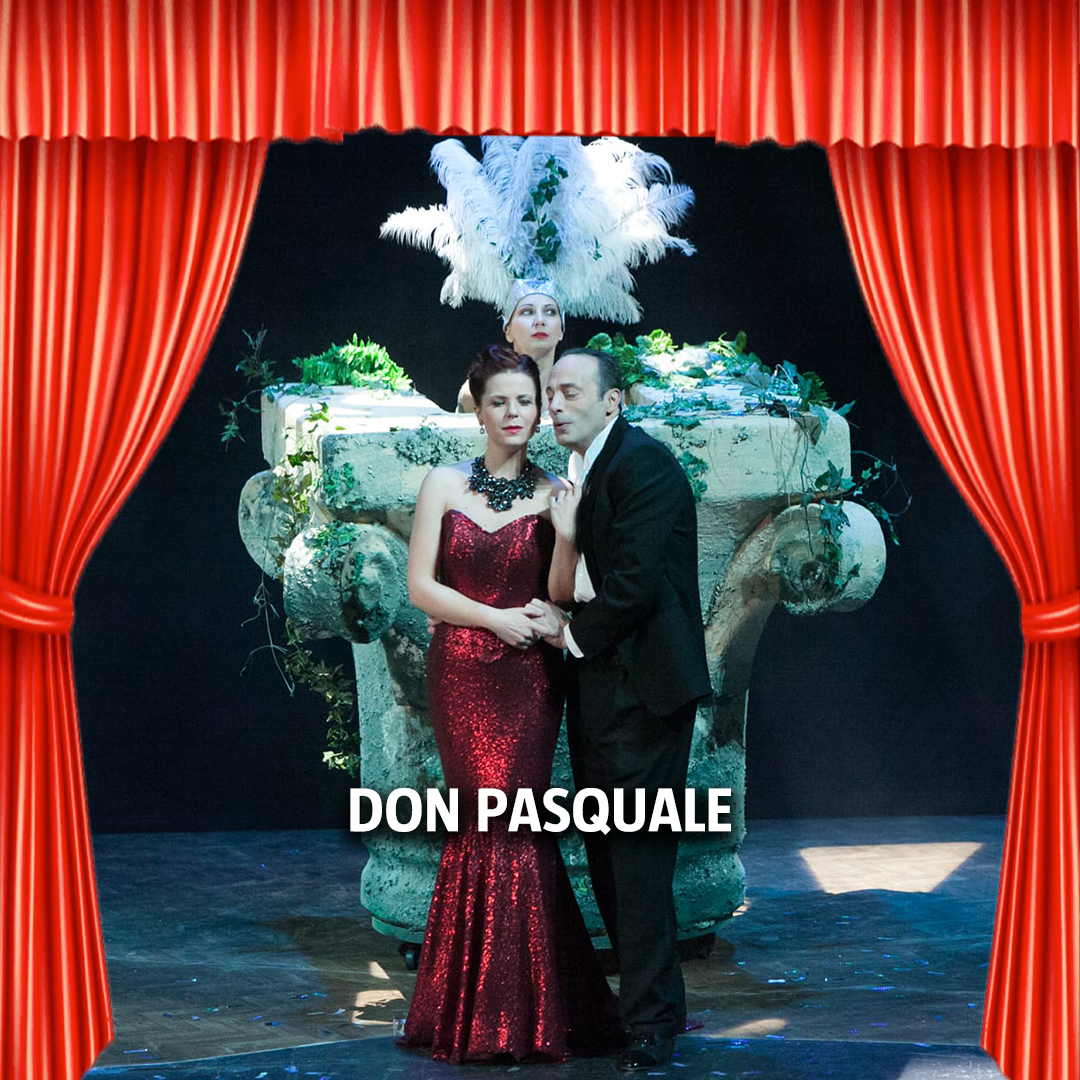 Osmijeh na lice uz operu 'Don Pasquale': U 20 sati na 24sata