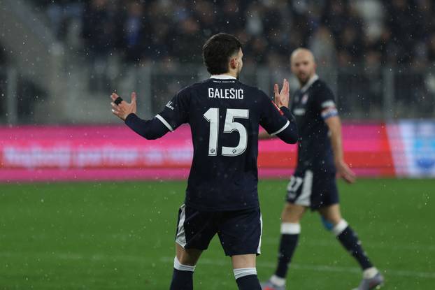 Osijek: SuperSport HNL, 19. kolo, NK Osijek - GNK Dinamo