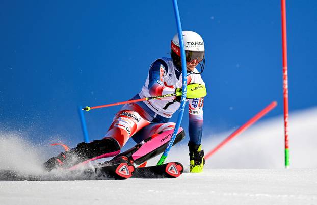 FIS Alpine ski World Cup - Women's Slalom