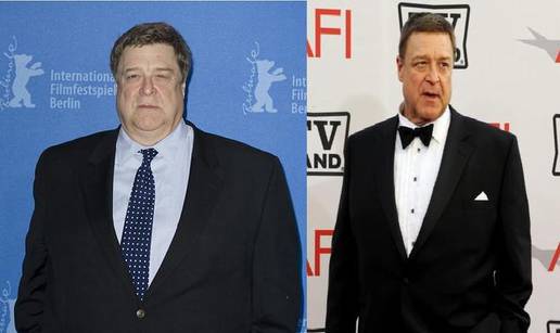 John Goodman prestao piti alkohol i počeo mršavjeti