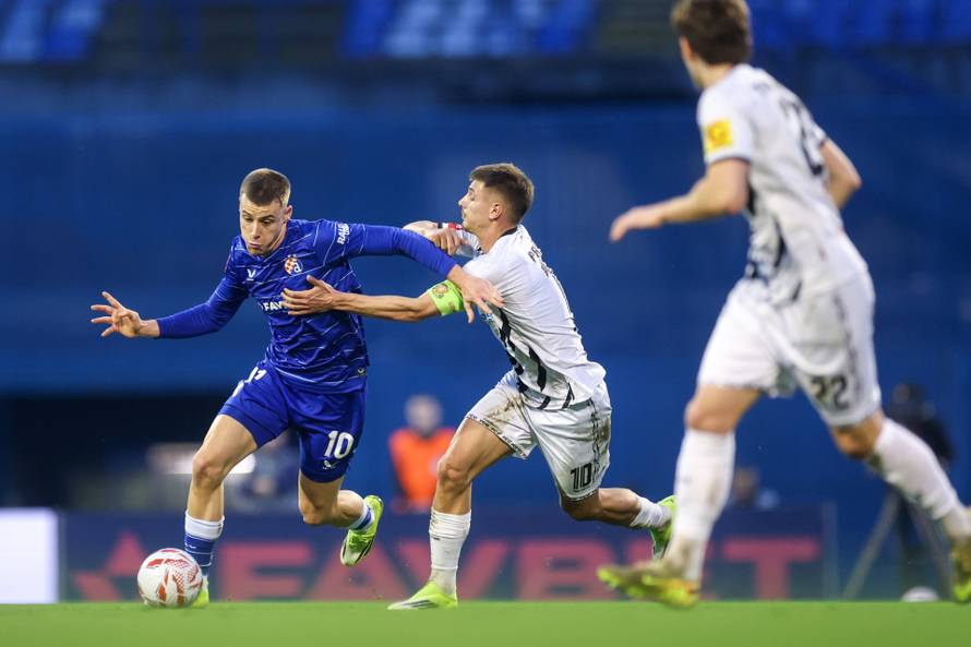 SuperSport HNL, 24. kolo, GNK Dinamo - HNK Gorica