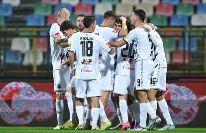 VIDEO Gorica pregazila lokose u utakmici punoj komičnih golova