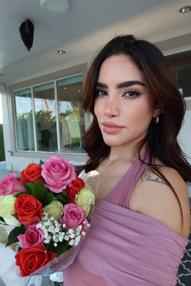 FOTO Ona je popularnija i od Georgine Rodriguez! Mreže 'gore' zbog ove ljepotice...