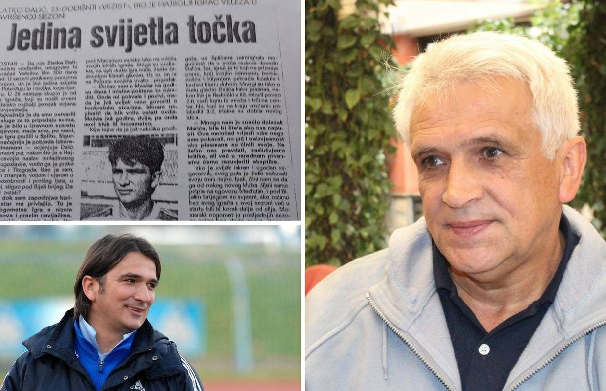 Dalićev brat: Ovo nije prilika, nego neprilika, ali Zlatko je jak