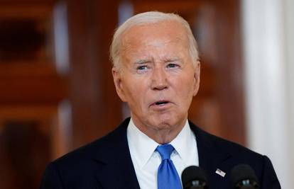 Biden oštro kritizirao Vrhovni sud zbog Trumpa: 'U Americi nema kraljeva. Ovo to mijenja'