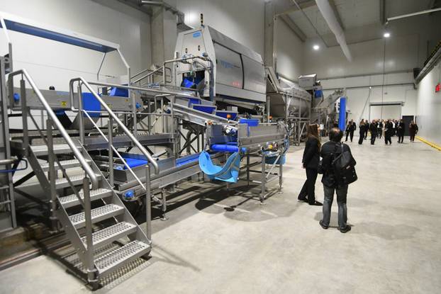 Đurđevac: Svečano otvorenje logističko-distributivnog centra Agro d.o.o.