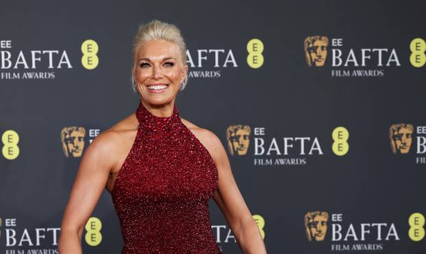 2026 British Academy of Film and Television Awards (BAFTA), in London