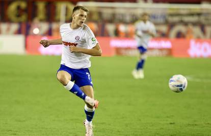 Sahiti ne igra u HSV-u, Nijemci pišu da se vraća u Hajduk. Evo koliko u tome zaista ima istine