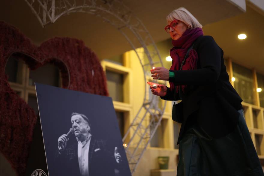 Sarajevo: Pripreme za okupljanje građana u čast Halidu Bešliću