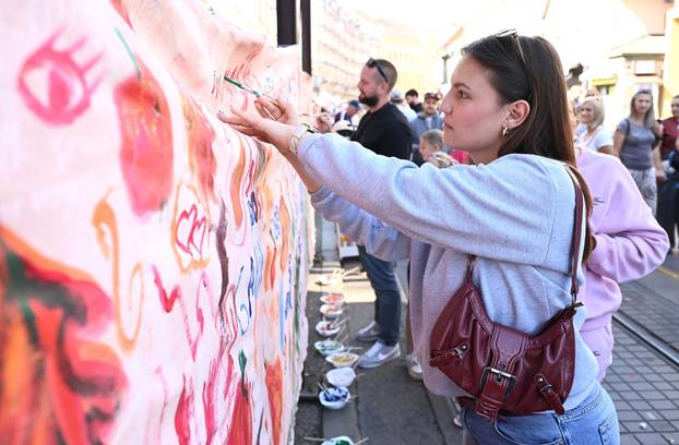 Zagreb: Ilica Q'ART CONNECT IN ART