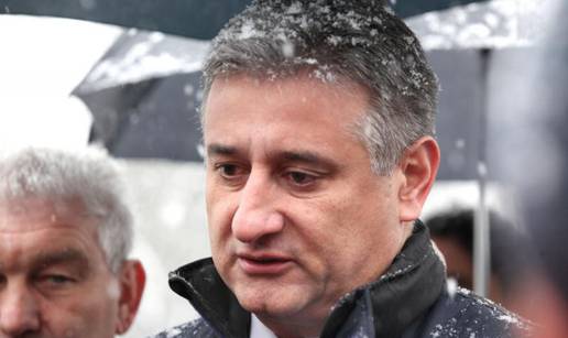 Karamarko sretan izvješćem, čestitao je i Jadranki Kosor