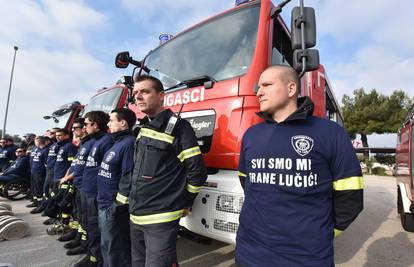 Prosvjed u Tisnom: Frane Lučić još nije dobio niti kunu odštete!