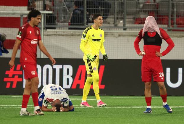 UEFA Conference League - Thun v Hajduk Split