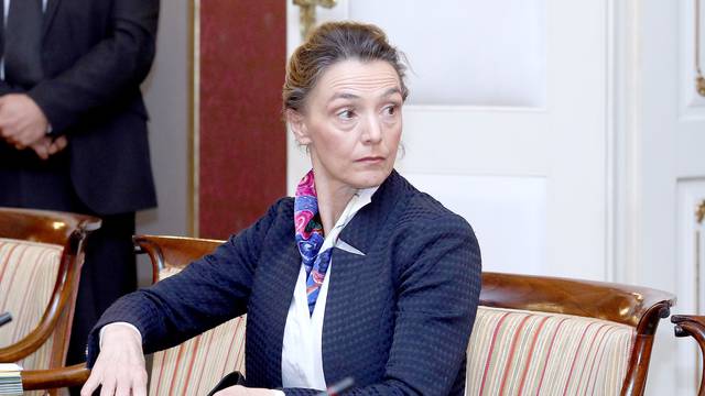Zamjena za Ivu Stiera: Marija Pejčinović je nova ministrica