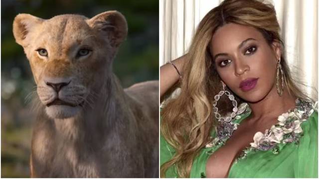 Beyoncé posudila glas u Kralju lavova i oduševila ljute fanove