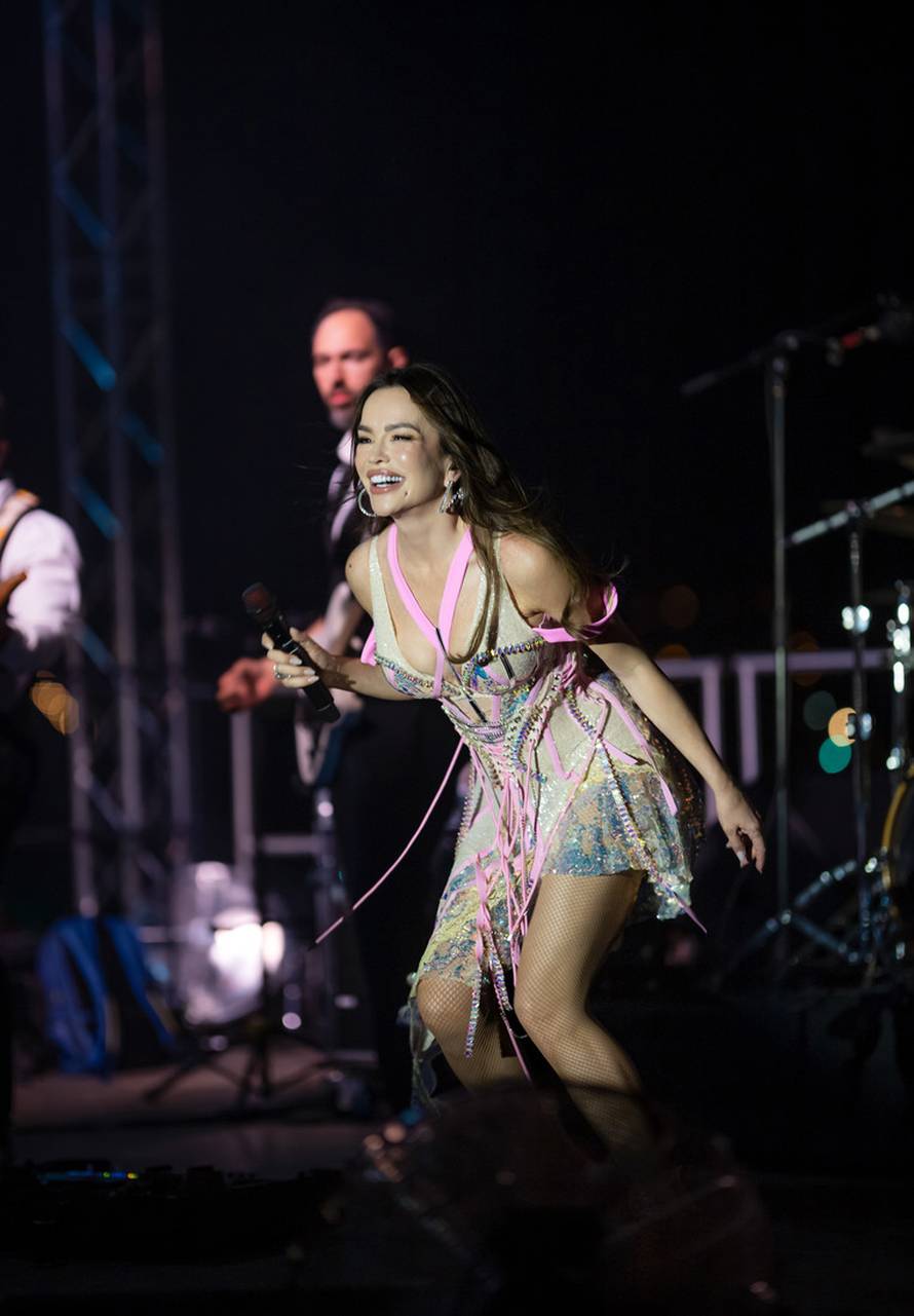 Severina nastupila na plaži u Crikvenici, evo kako je bilo