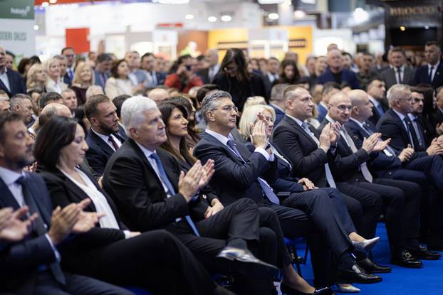 Mostar: Otvoren 27. Međunarodni sajam gospodarstva