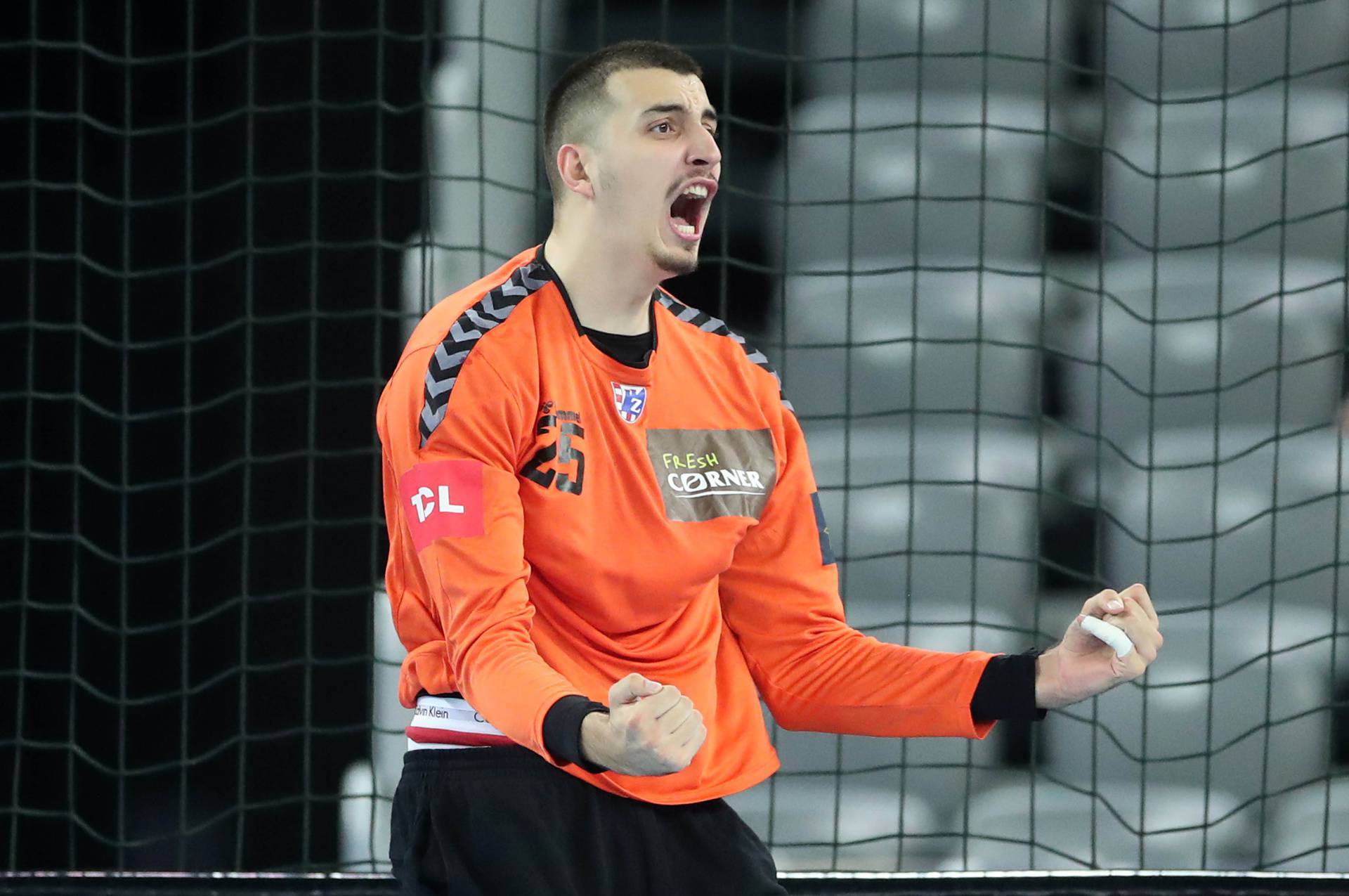 Zagreb: RK Zagreb i RK Eurofarm Pelister igraju 5. kolo EHF Lige prvaka