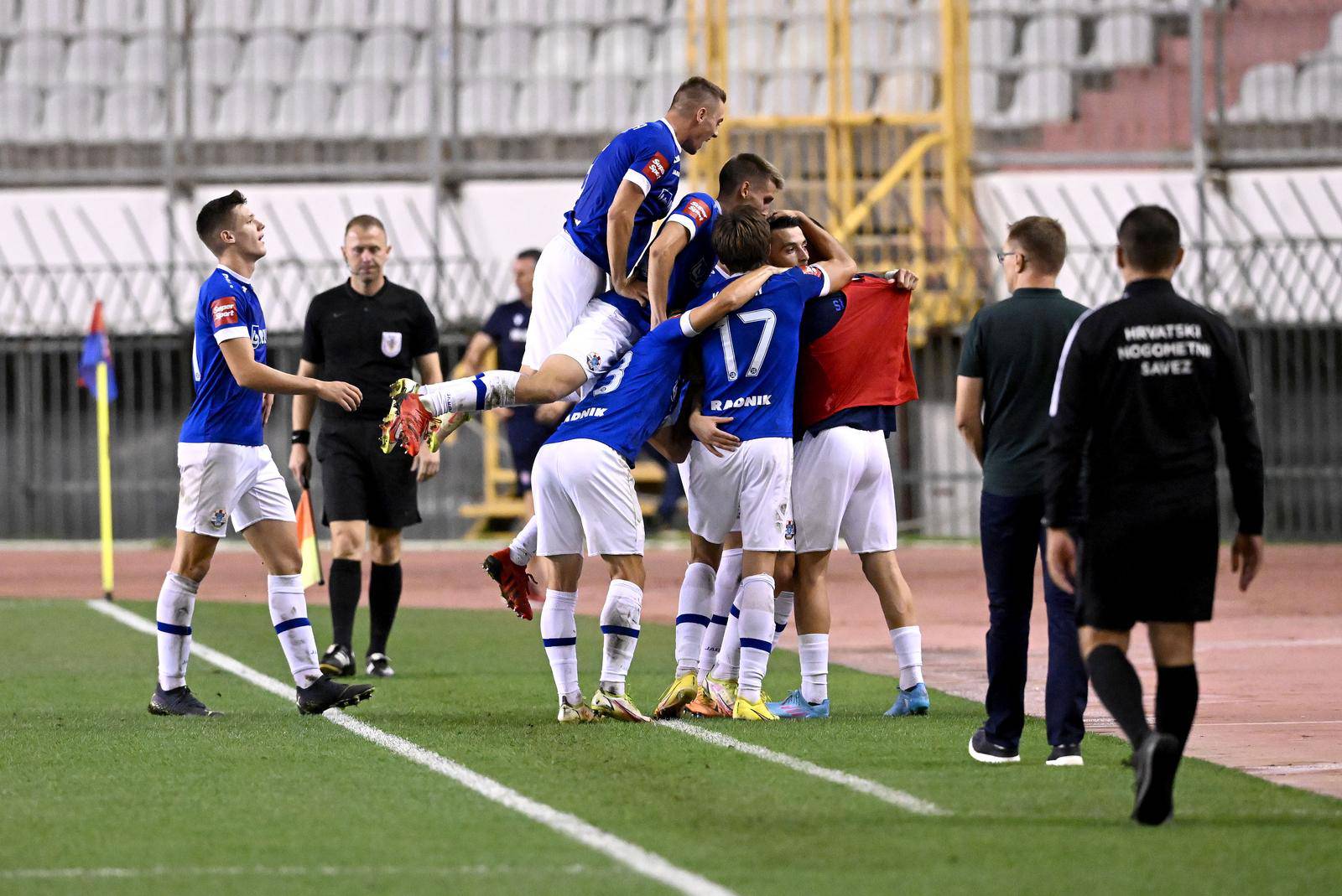 Hajduk i Slaven Belupo na Poljudu igraju 8. kolo Prve HNL