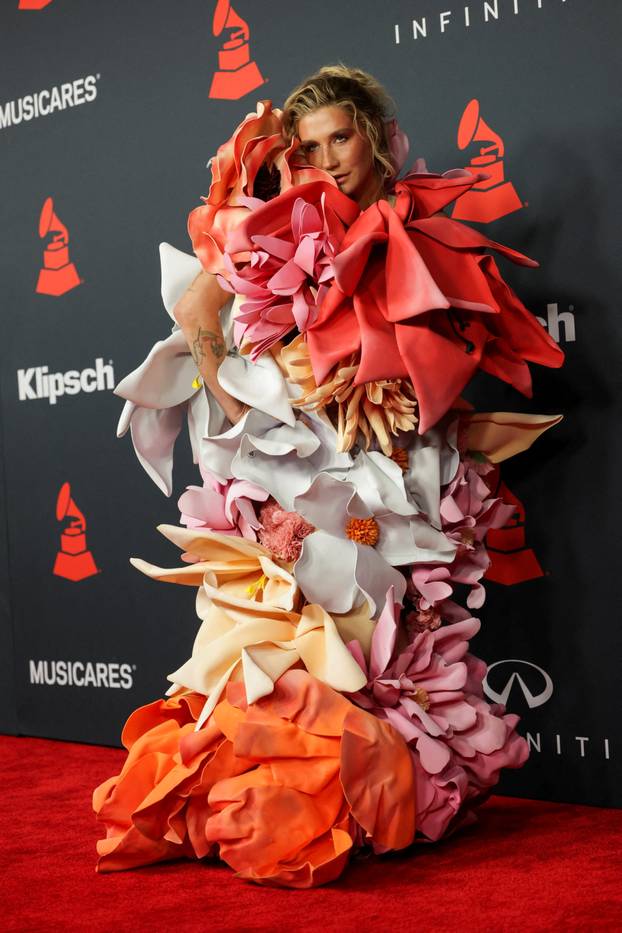 MusiCares Person of the Year gala honoring Mariah Carey in Los Angeles