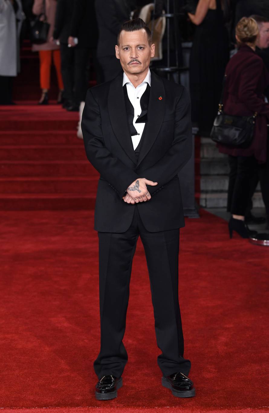 Murder On The Orient Express World Premiere - London