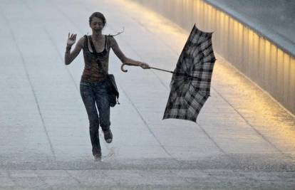 Ništa od vrućina? Ovo ljeto bi moglo biti hladnije od prosjeka