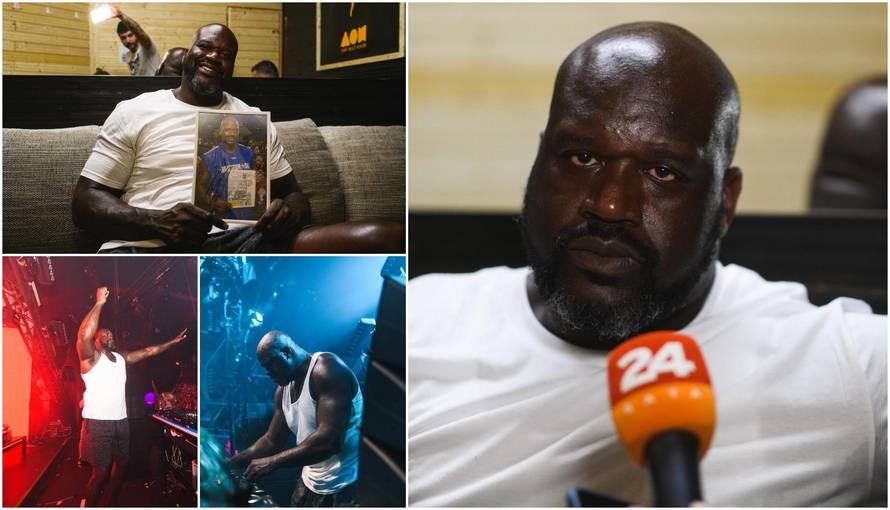 Shaquille ekskluzivno: Draženu sam posvetio stih svoje pjesme