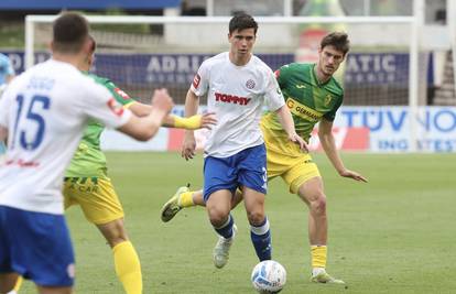 Dominik Prpić na liječničkom u Portu. Evo koliko je novca u igri