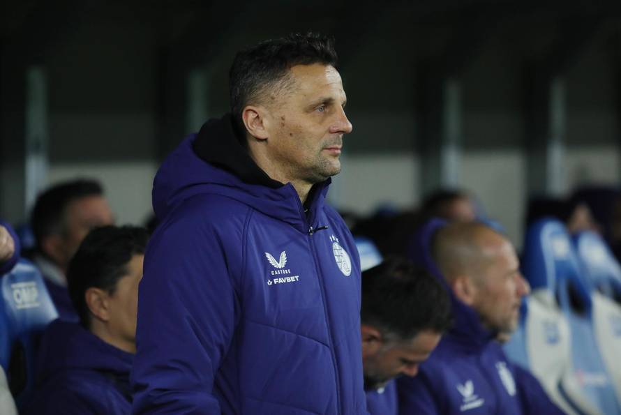 Osijek: SuperSport HNL, 19. kolo, NK Osijek - GNK Dinamo