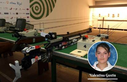 Nova Hrvatica u Riju: Valentina Gustin do norme u streljaštvu