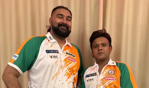 Indijac izveo senzaciju na SP-u u pikadu!  'Siguran sam da moj brat sad svakoga &ccaron;asti rundom'