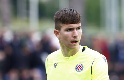 Hajduk pustio golmana srebrne generacije juniora bez odštete