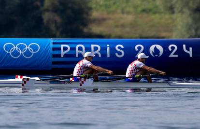 U Zagrebu studentski veslački Euro: Hrvatsku predstavljaju i braća Lončarić, pariški olimpijci