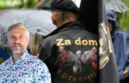 Hrvoje Klasić: Maskenbal