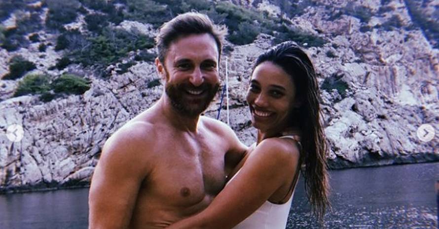 Zaigrao se: David Guetta suzio struk i 'slučajno' iskrivio policu