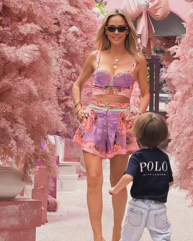 FOTO Maja Šuput uživa na godišnjem odmoru! Nigdje nema štednje, samo luksuz...