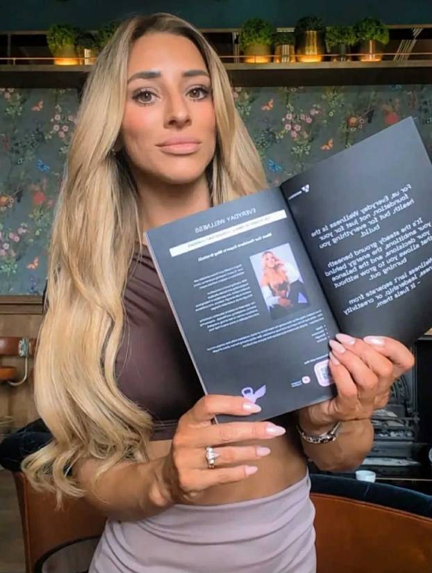 FOTO Kada joj vide tijelo, nitko ne vjeruje da ima dvoje djece