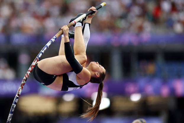 Athletics - Women's Pole Vault Final