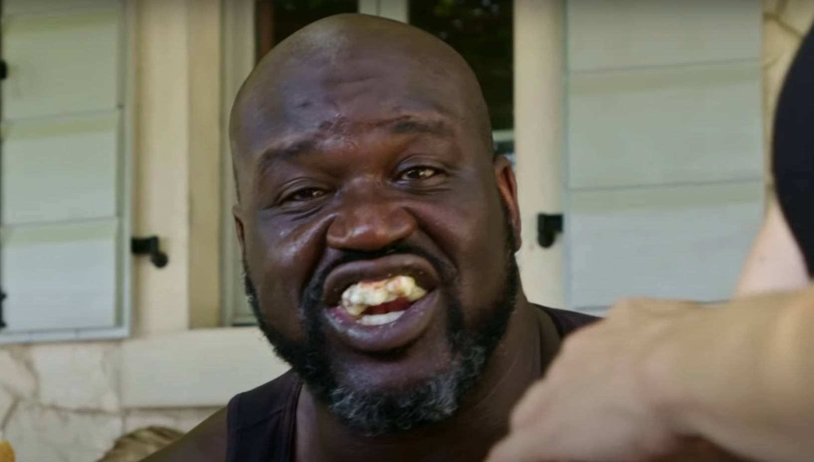 Shaquille se gušio u pršutu i siru: 'Svi dođite u Hrvatsku...'