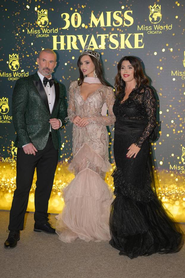 Zagreb: Poznati na 30. izboru za Miss Hrvatske