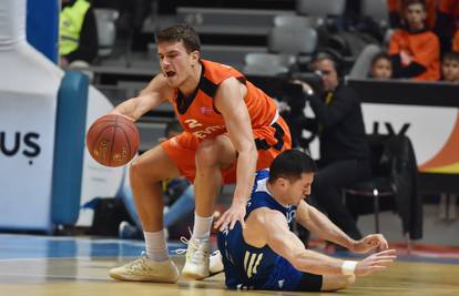 Cedevita slavila u Skoplju kod MZT-a te zasjela na 2. mjesto