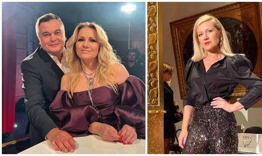 Barbara Kolar vraća se u show 'Zvijezde pjevaju' s Duškom: Bit će jako napeto, uzbuđena sam!