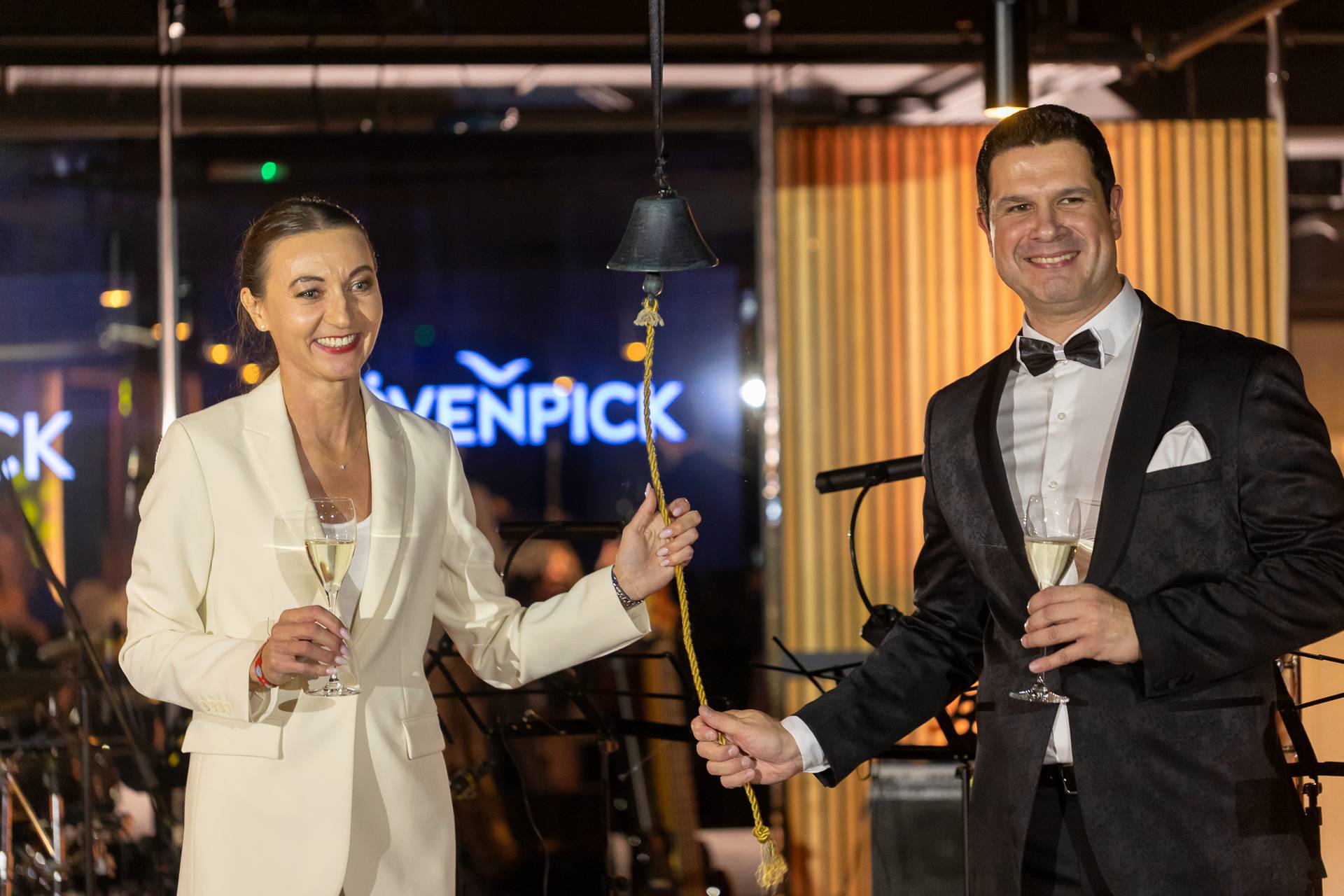 Mövenpick Zagreb raskošnim gala događanjem  obilježio ulazak na hrvatsko tržište