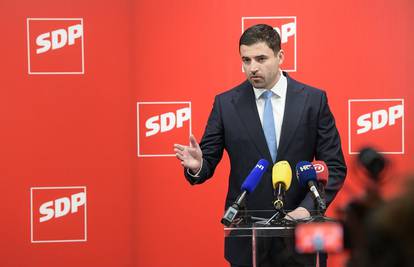Bernardić: S HDZ-om koalicije nema ni u najgoroj noćnoj mori