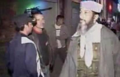 Kolumbija: Bogotom patrolira Osama bin Laden