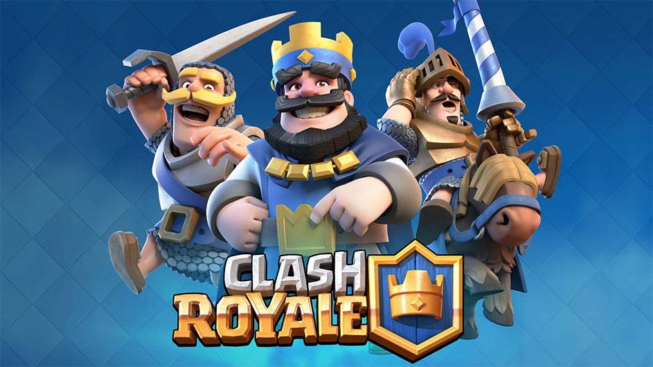 Clash Royale OFFLINE/LAN Tele2 PlayDay event
